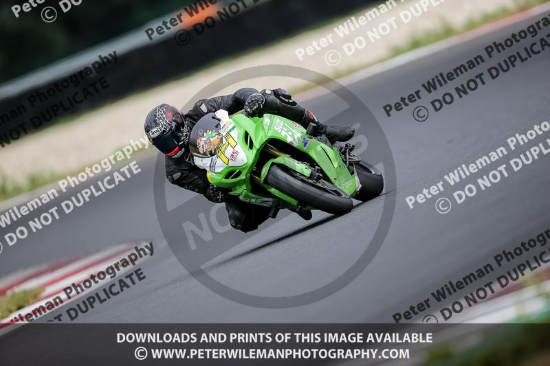 25 to 27th july 2019;Slovakia Ring;event digital images;motorbikes;no limits;peter wileman photography;trackday;trackday digital images